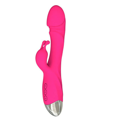 Vibromasseur Rabbit Double stimulation - REBECCA