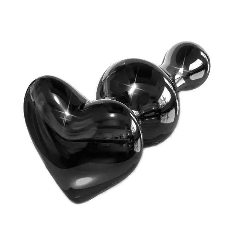 Plug Anal Coeur - LOLA