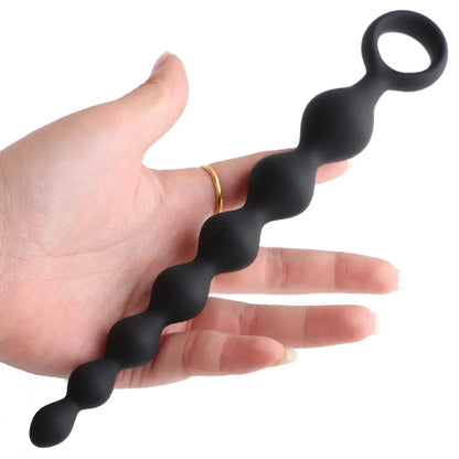 Perles Anales - EXTASE NOCTURNE