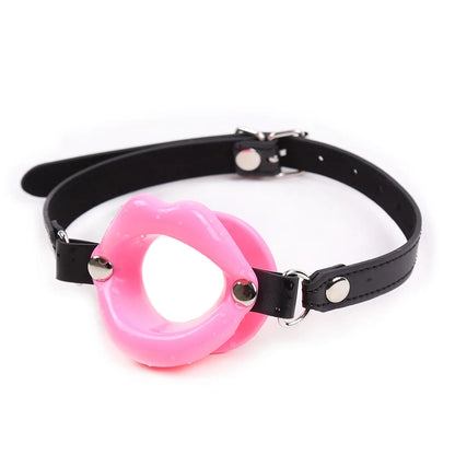 Bâillon BDSM Bouche - SILENTSTEP