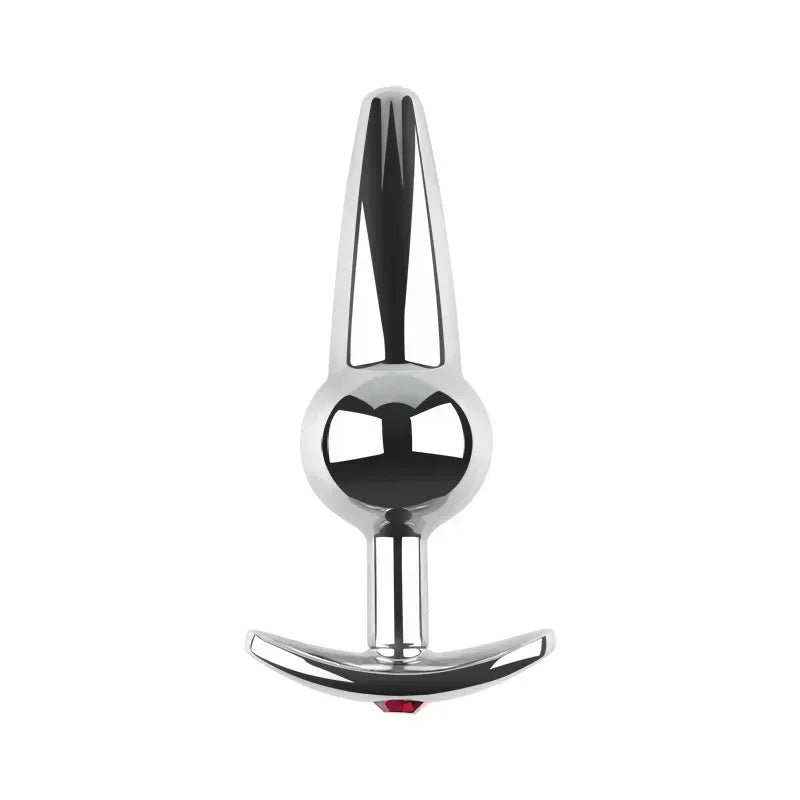 Plug Anal en Métal - FOXYTAIL