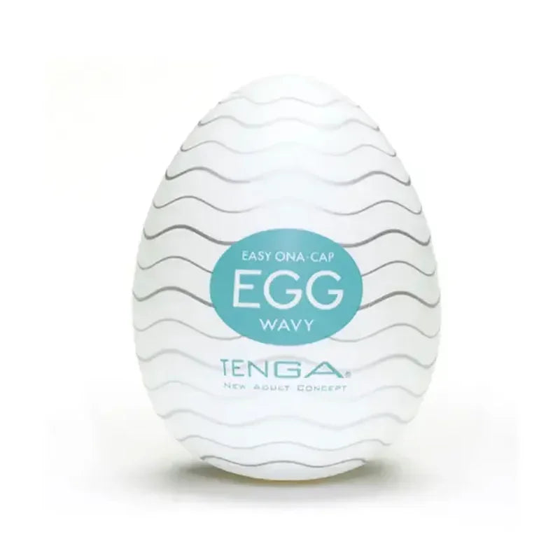 Oeuf De Masturbation - TENGA