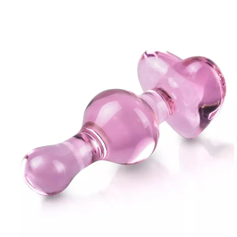 Plug Anal Coeur - LOLA