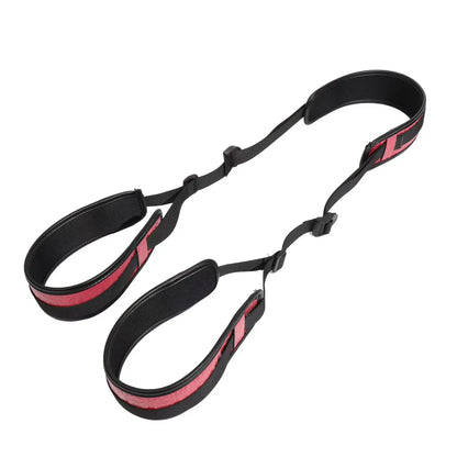 Harnais BDSM avec Masque - MISSIONALOVE