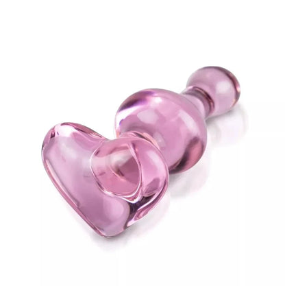 Plug Anal Coeur - LOLA