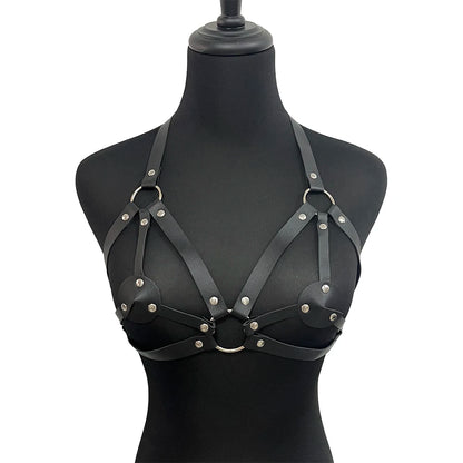 Harnais BDSM Corset - CORSETTICA