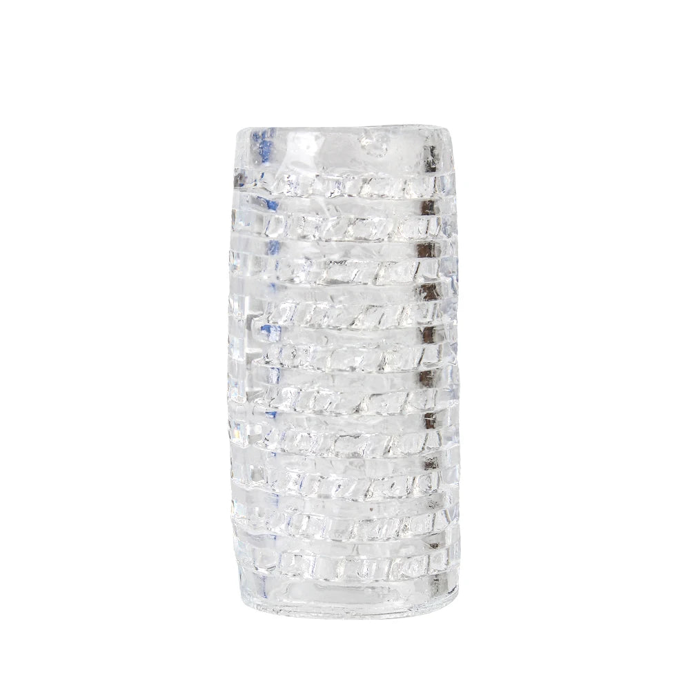 Masturbateur Transparent - JACK&DANIEL