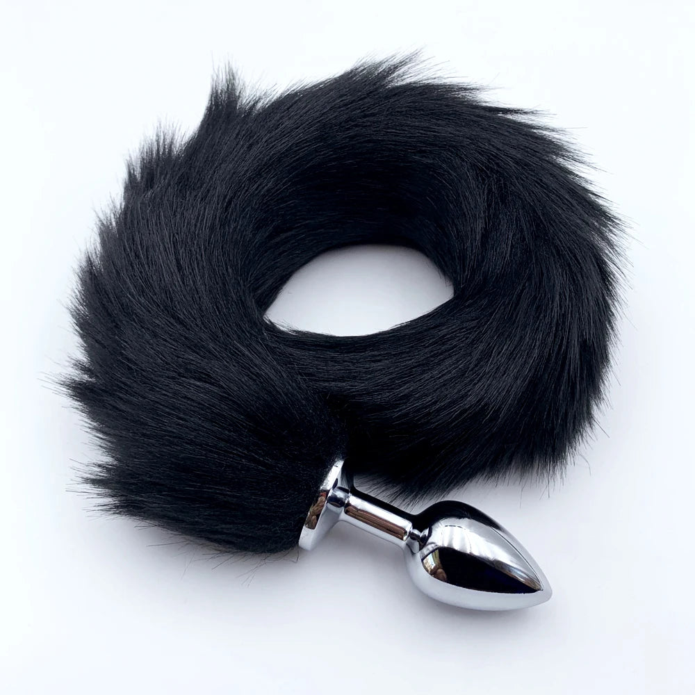 Plug Anal Queue - BLACKWOLF