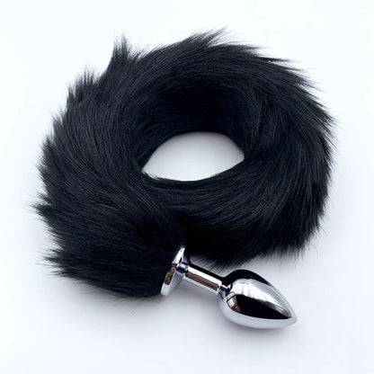 Plug Anal Queue - BLACKWOLF