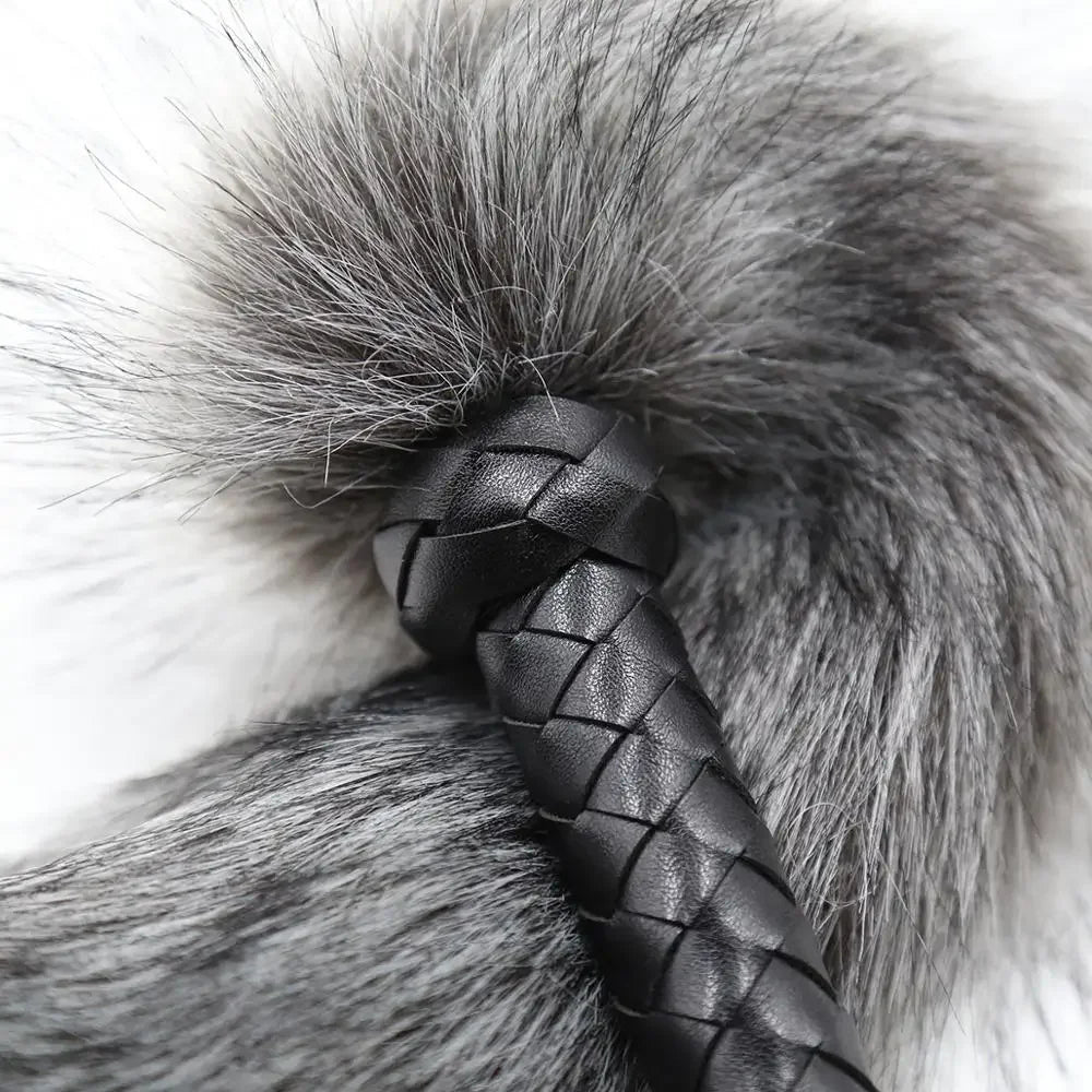 Fouet a Queue BDSM - FOXWHIP