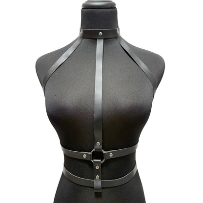 Harnais BDSM Corset - CORSETTICA