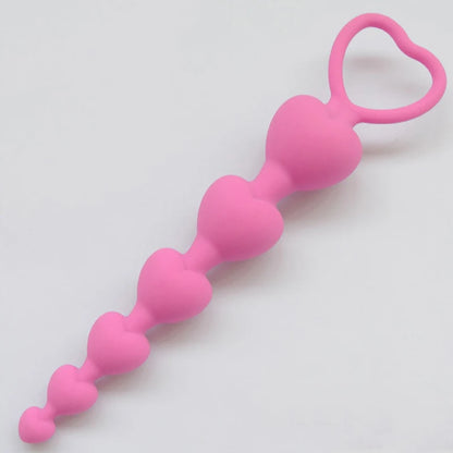 Perles Anal - COEUR NOCIF