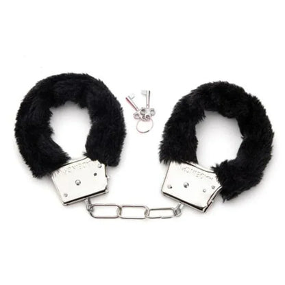 Menottes BDSM avec fourrure - FURGRIP