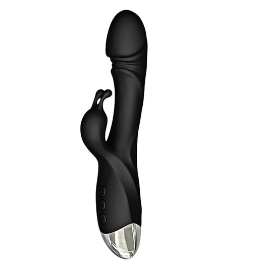 Vibromasseur Rabbit Double stimulation - Rebecca