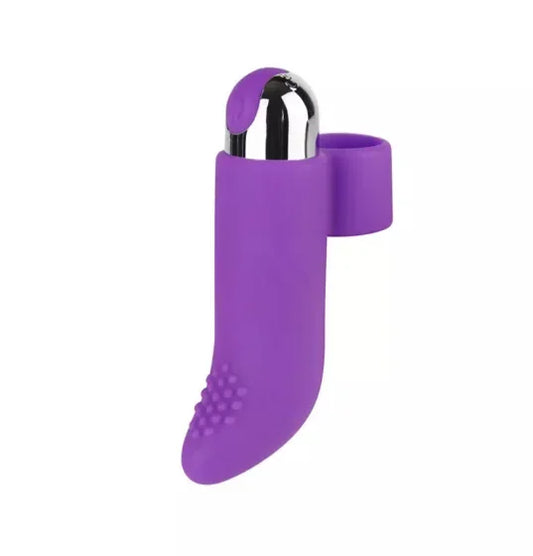 Vibromasseur portatif au doigt - FINGLOW